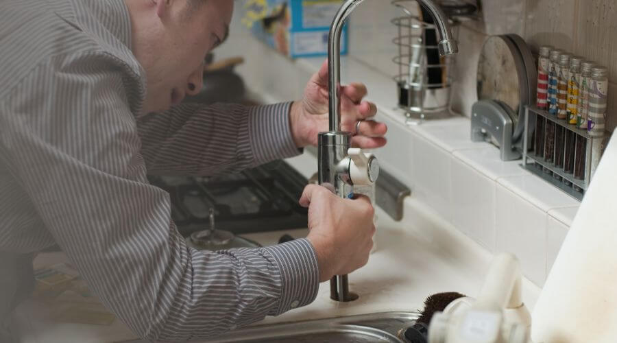 Local annual plumbing maintenance in Townley, AL